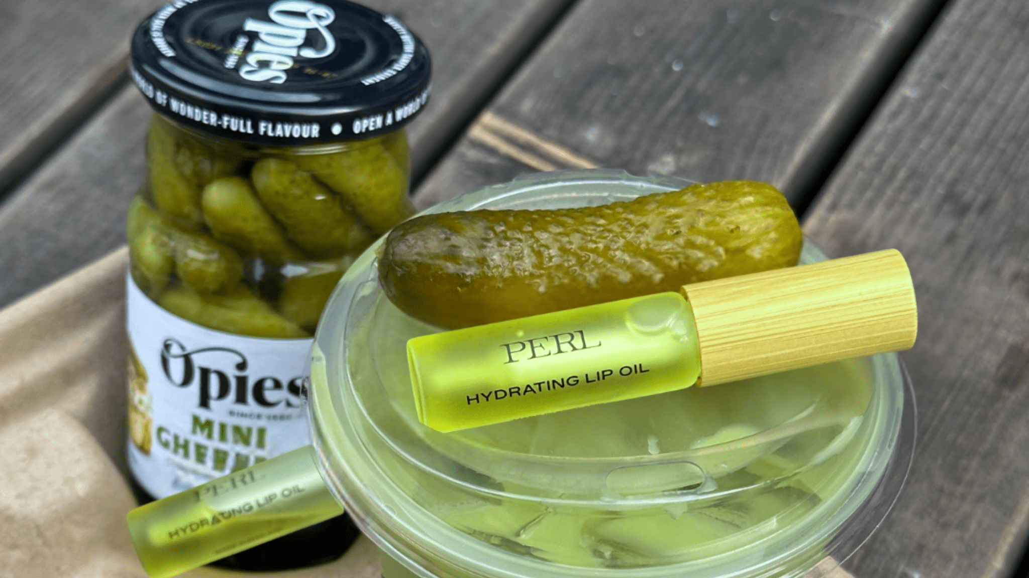 What happened at PERL in March? - PERL Cosmetics