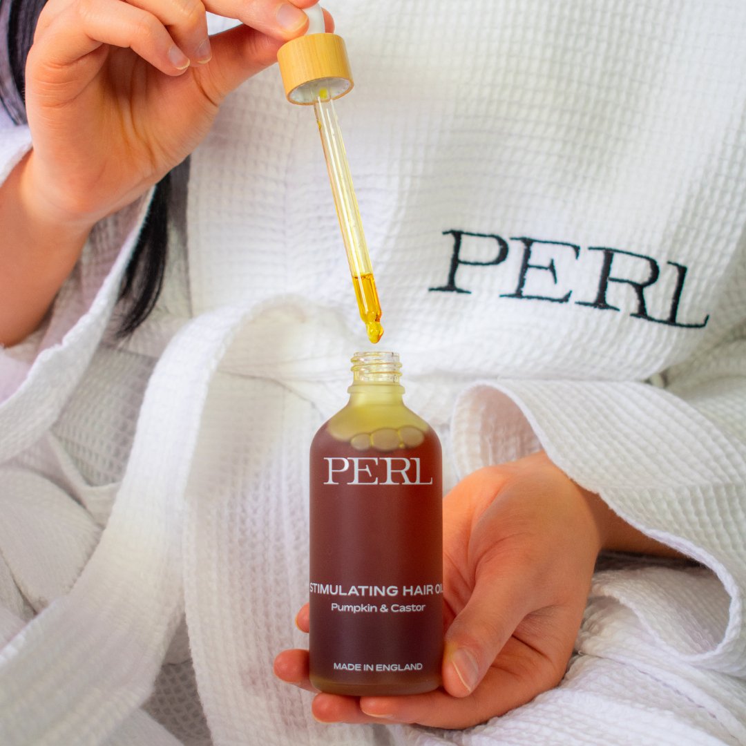 HEALTHY HAIR BUNDLE - PERL Cosmetics