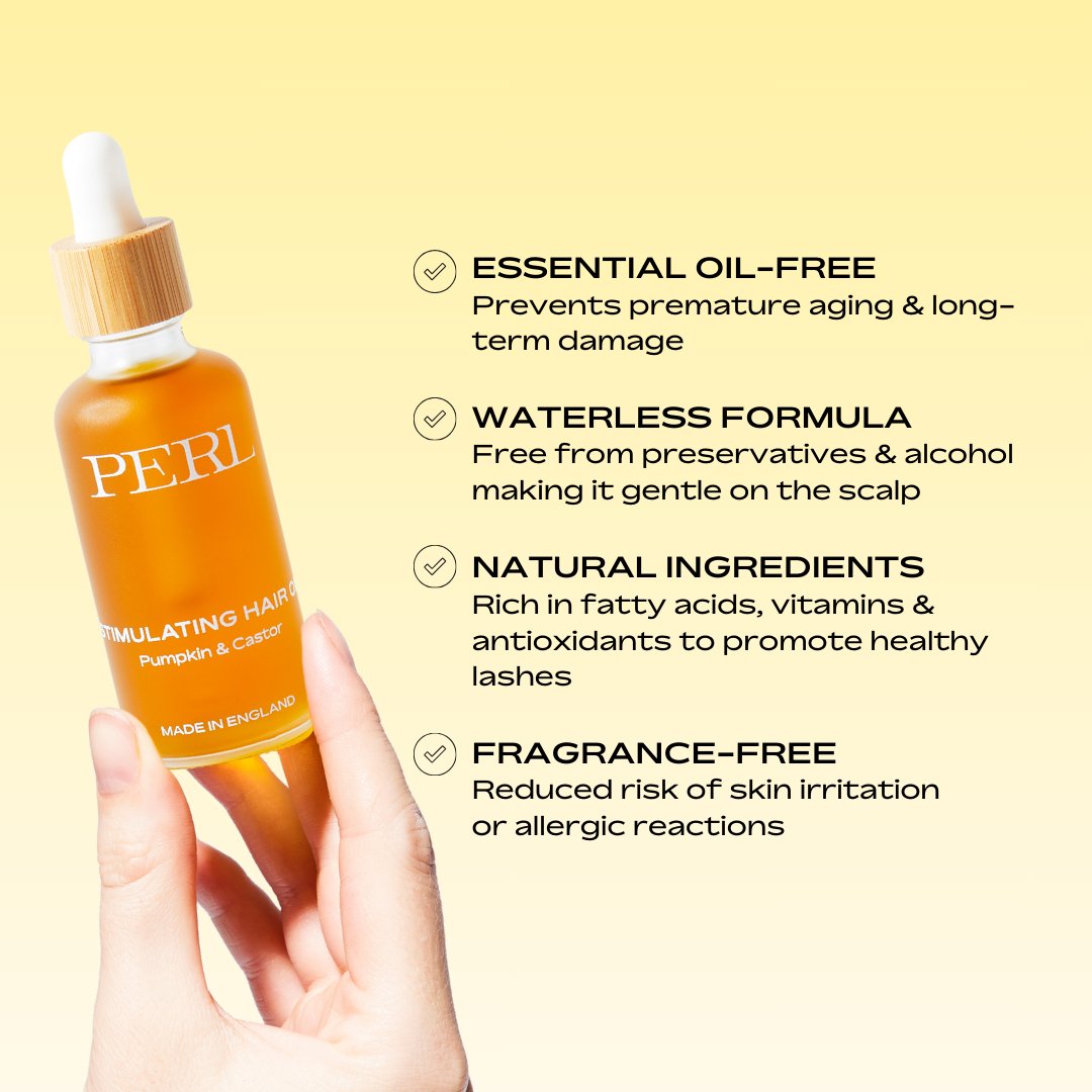 HEALTHY HAIR BUNDLE - PERL Cosmetics