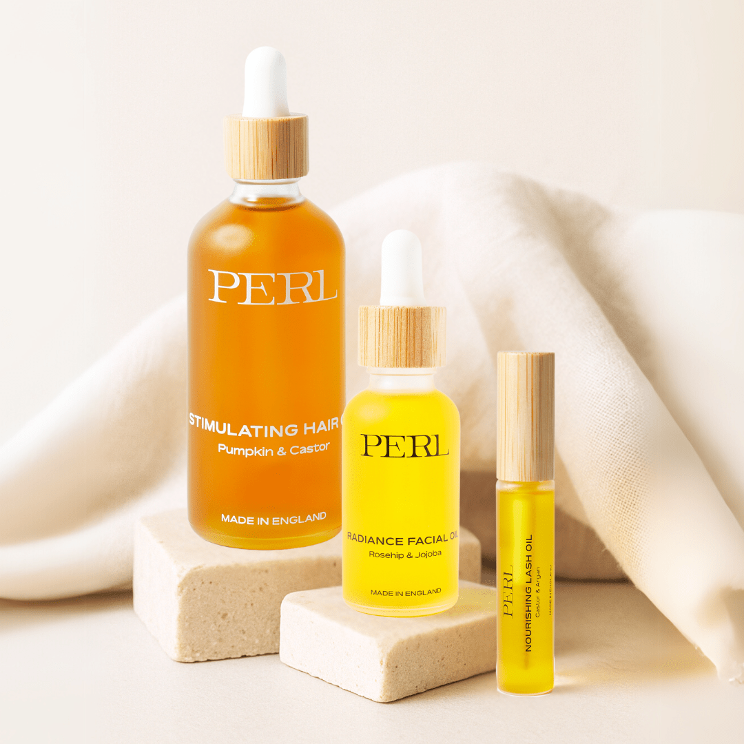THE ULTIMATE GLOW - UP BUNDLE - PERL Cosmetics