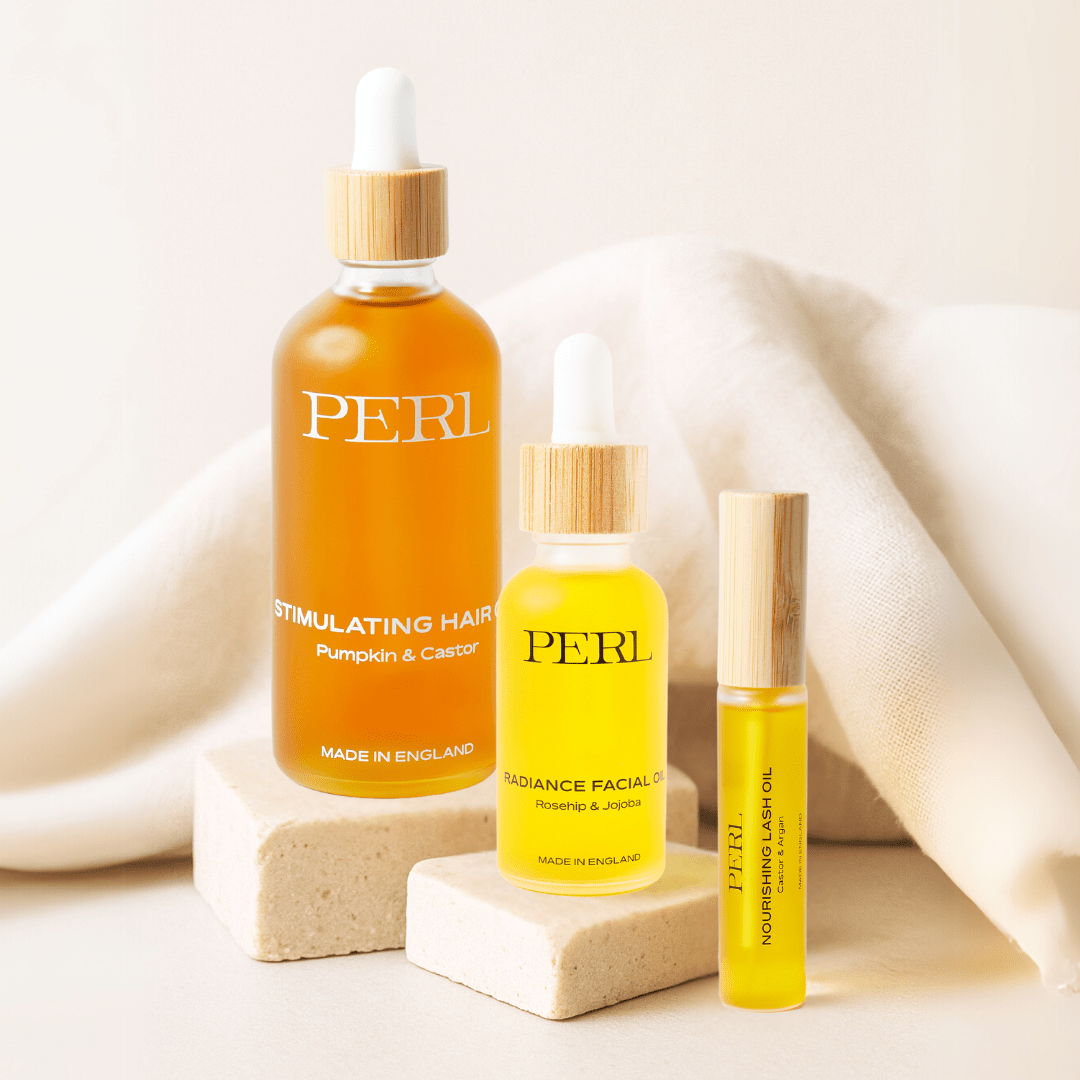 THE ULTIMATE GLOW - UP BUNDLE - PERL Cosmetics