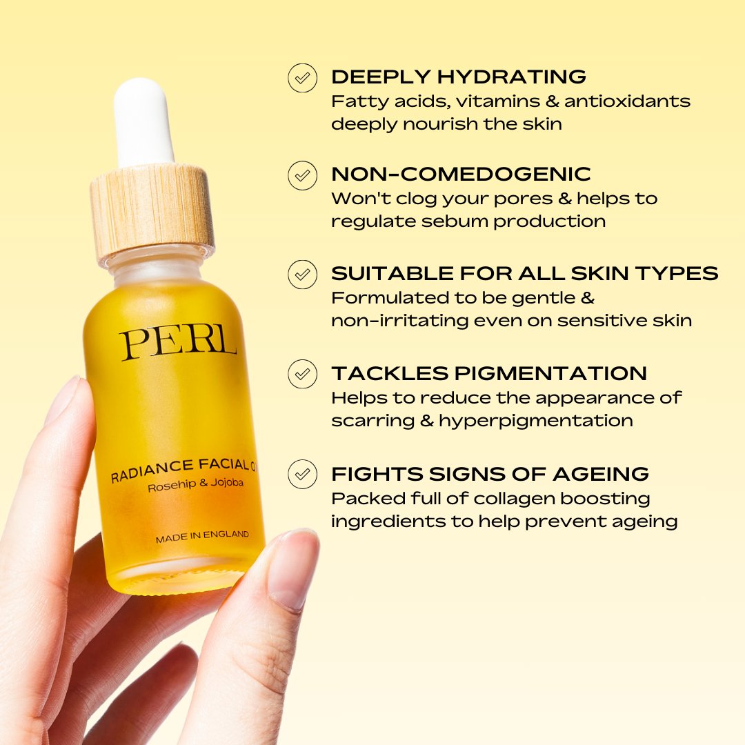 THE ULTIMATE GLOW - UP BUNDLE - PERL Cosmetics