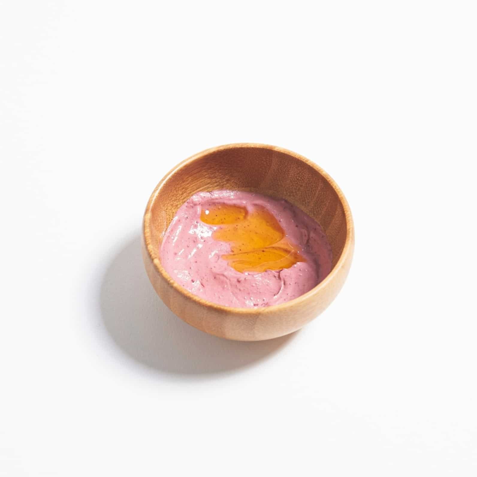 Bamboo Mixing Bowl - PERL Cosmetics