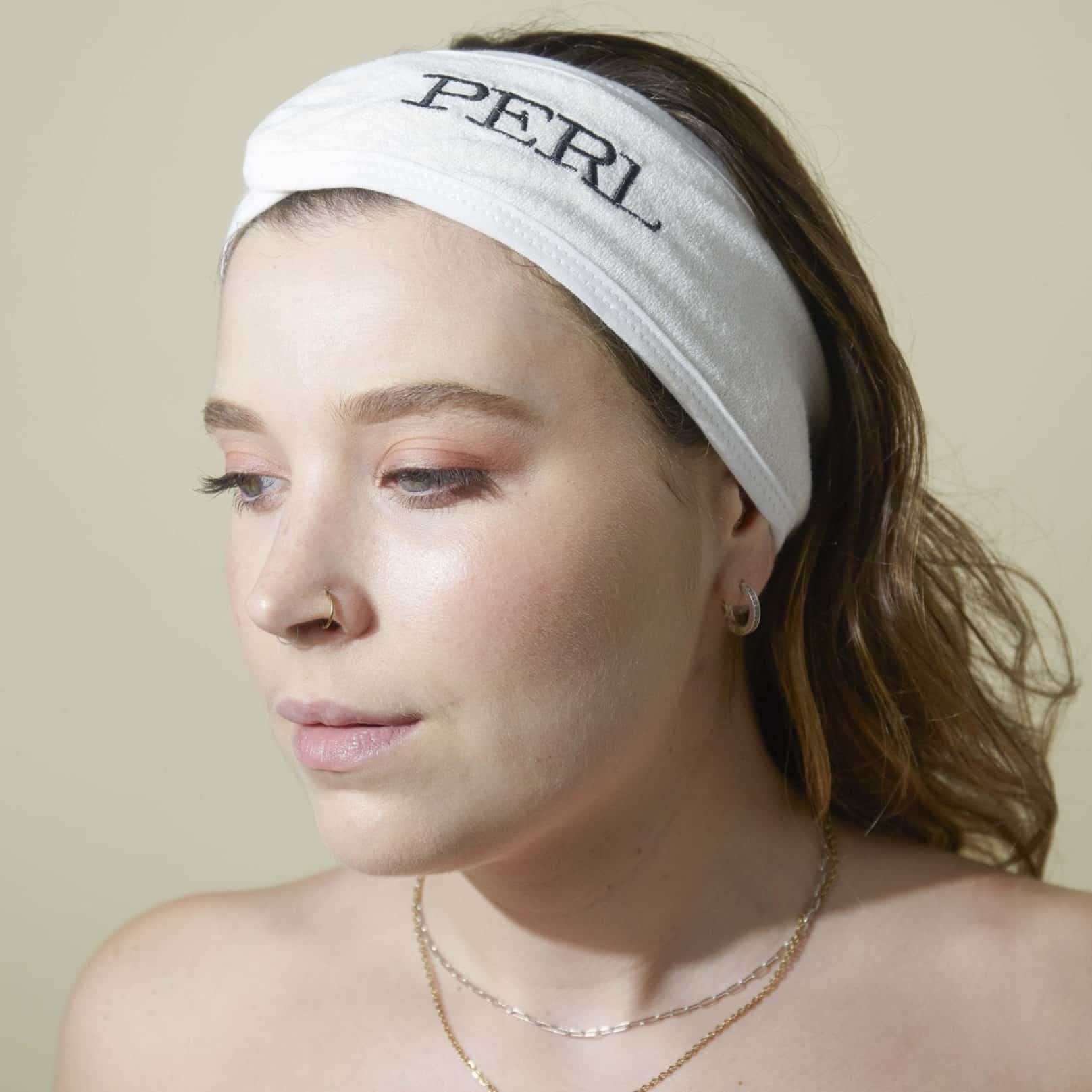 Bamboo Spa Headband - PERL Cosmetics