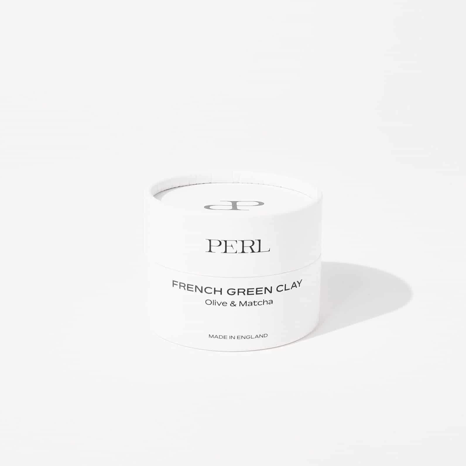 French Green Clay Mask - Refill - PERL Cosmetics