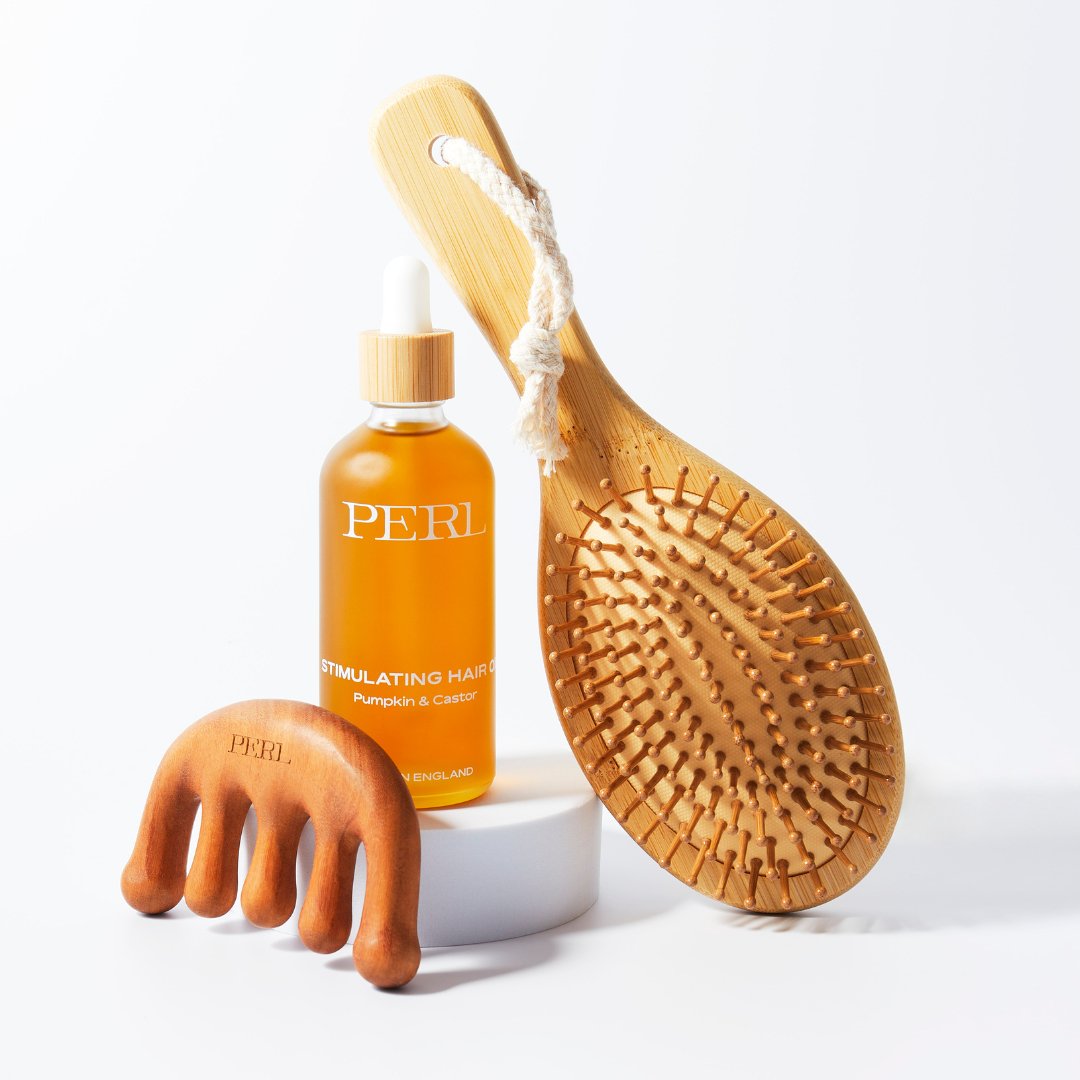 HEALTHY HAIR BUNDLE - PERL Cosmetics