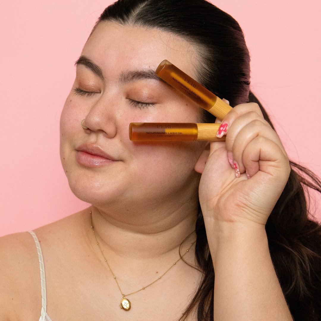 NOURISHING LASH OIL - PERL Cosmetics
