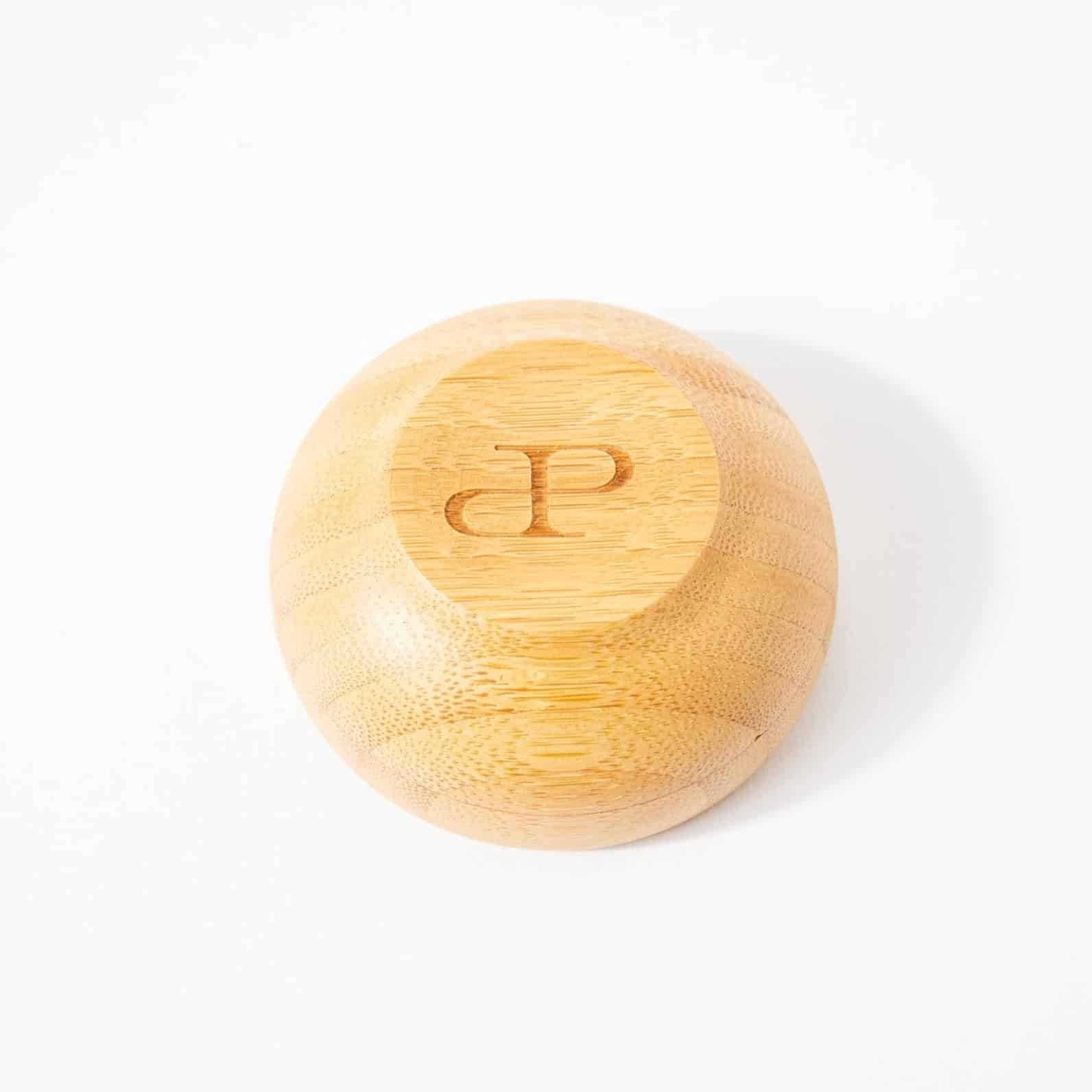 Bamboo Mixing Bowl - PERL Cosmetics